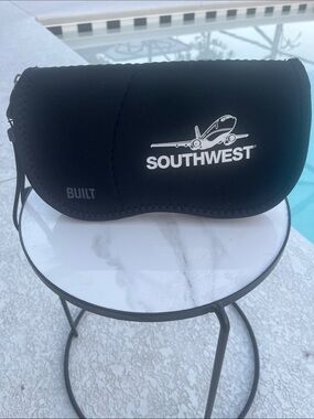 Built x Southwest Airlines Neoprene Travel Wallet